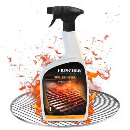 Frischer barbecue cleaner 1l