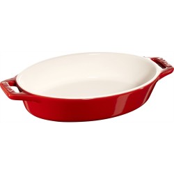 Staub Oval Ceramic Platter...