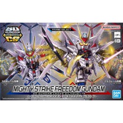 SDCS MIGHTY STRIKE FREEDOM...