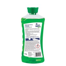 Mill Clean floor cleaner...
