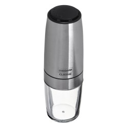 Electric gravity grinder...