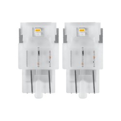 Osram LED Pare Gul W21-5W -...