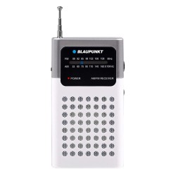 Blaupunkt PR4WH radio Grey