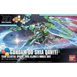 HGBF 1/144 GUNDAM 00 SHIA...