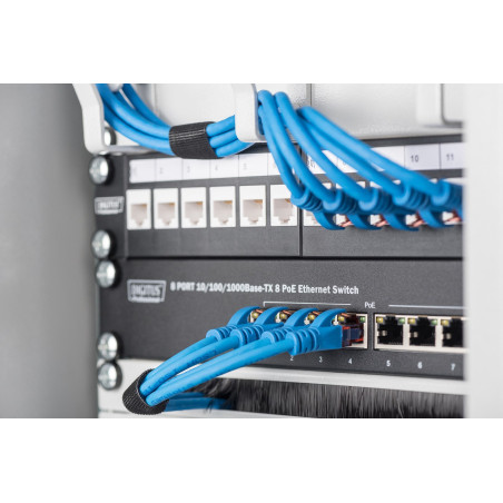 Digitus Wall-mounted housing 254 mm (10") - 312x300 mm (WxD)