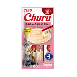 INABA Churu Senior Tuna...