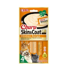 INABA Churu Skin&Coat...