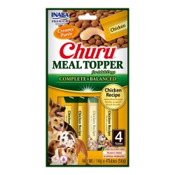 INABA Churu Meal Topper...