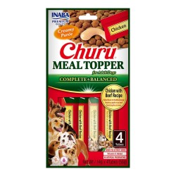 INABA Churu Meal Topper...