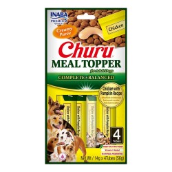 INABA Meal Topper Chicken...