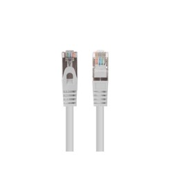 PATCHCORD CAT.6 FTP 1M GREY...