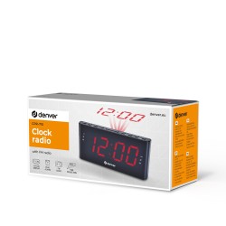 Denver CPR-710 alarm clock...