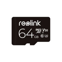 64GB Micro SD card Reolink
