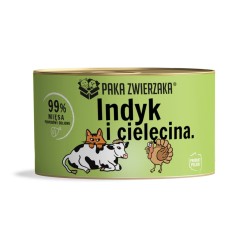 PAKA ZWIERZAKA Turkey with...