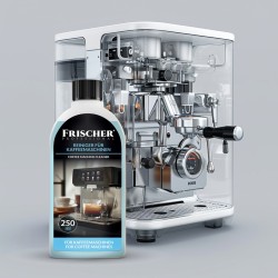 Frischer coffee machine...