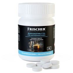 Frischer coffee machine...