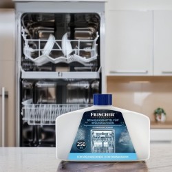 Frischer Dishwasher Cleaner...