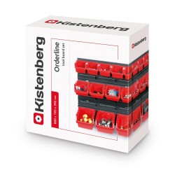 KISTENBERG TOOL BOARD WITH...