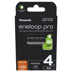 Rechargeable batteries...