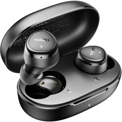 TOZO Agile Solo Black True...