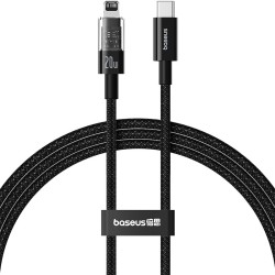 Baseus Gem USB-C to iP fast...