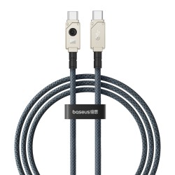 Baseus Unbreakable USB C to...