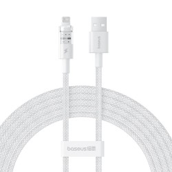 Baseus Gem USB to IP 2.4A...