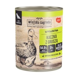 WIEJSKA ZAGRODA Duck with...