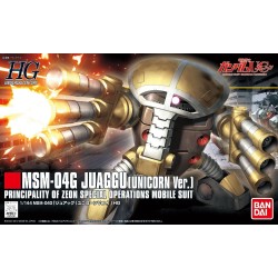 HGUC 1/144 MSM-04G JUAGGU...