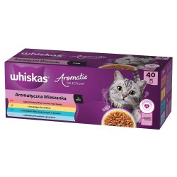 WHISKAS Aromatic selection...
