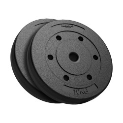 Bitumen Weight Set 2x10kg,...