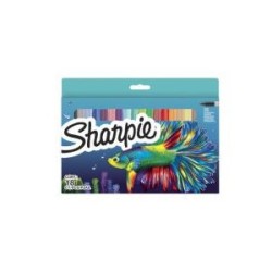 Sharpie Permanent Markers...