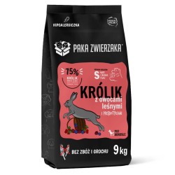 PAKA ZWIERZAKA Rabbit with...