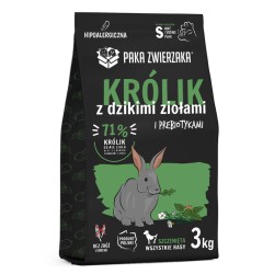 PAKA ZWIERZAKA Puppy Rabbit...