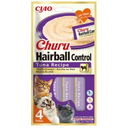 INABA Churu Hairball...