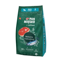 PAN MĘSKO with Herbs Beef...