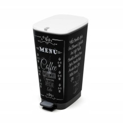 Keter garbage bin Coffe...