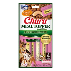 INABA Churu Meal Topper...