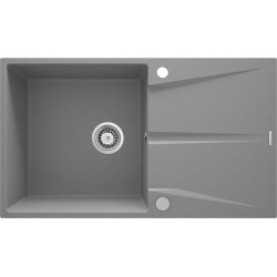 1-bowl granite sink with...
