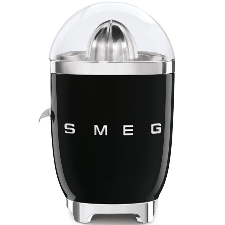 Smeg 50's Style Citrus Juicer CJF11BLEU Black
