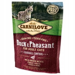 CARNILOVE Cat Hairball...