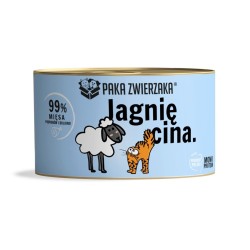 PAKA ZWIERZAKA Lamb - wet...