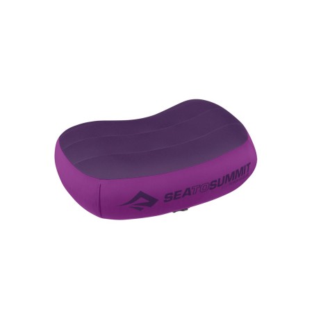 Pillow SEA TO SUMMIT Aeros Premium Regular Magenta