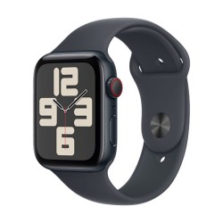 Watch Apple Watch SE (2024)...