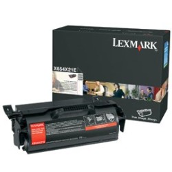 Lexmark X654, X656, X658...