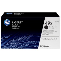 HP 49X toner cartridge 2...