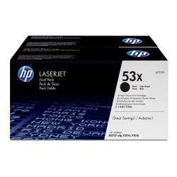 HP 53X 2-pack High Yield...