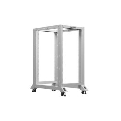Rack 19" 22U 600x1000 grey...