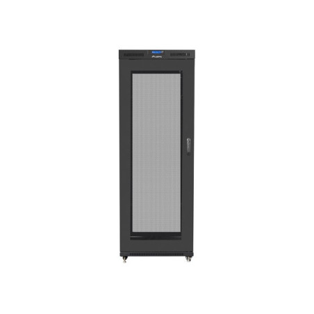 Lanberg FF01-8037-23BL rack cabinet 37U Freestanding rack Black