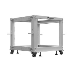 Rack 19" 9U 600x600-1100...